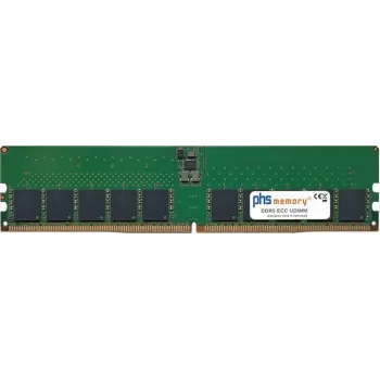PHS-memory 48 Go DDR5 ECC UDIMM 5600MHz PC5-44800E RAM pour BIOSTAR BIW88-AHS (SP591650)