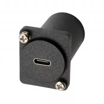 EXSYS EX-49171 D-Type Adapter, USB-C Female to HDMI Female