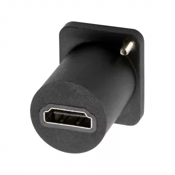 EXSYS EX-49171 D-Type Adapter, USB-C Female to HDMI Female
