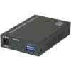 KTI Networks KGC-310M Ver. C convertisseur de média Gigabit multimode vers monomode