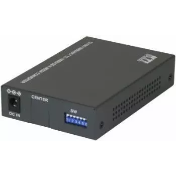 KTI Networks KGC-310M Ver. C convertisseur de média Gigabit multimode vers monomode