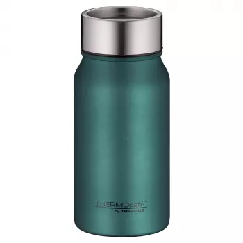 Mug isotherme THERMOS TC 0,35 L vert mat acier inoxydable 4097.351.035