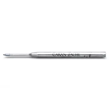 Recharge de stylo à bille Caran d'Ache Goliath, fine, rouge 8420.070