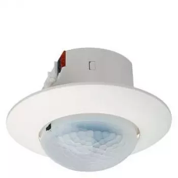Détecteur de présence SIEMENS KNX DESK UP 258E22 avec régulation de lumière constante, blanc 5WG12582EB22
