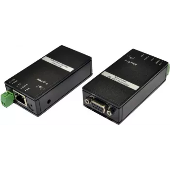 Extracteur et intégrateur audio HDMI 4K EXSYS EX-47951 avec HDMI 2.0b, HDCP 2.2, HDR, audio optique/coaxial/analogique, noir