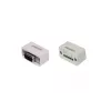 EXSYS EX-47995 9-Pin D-SUB to 5-Pin Terminal Block Serial Adapter, White