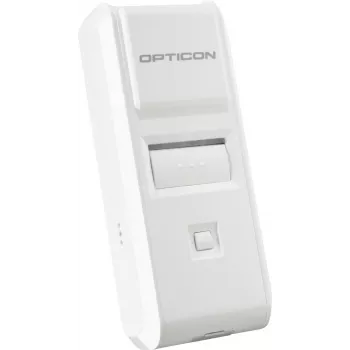 Opticon OPN 4000i Portable 1D Barcode Scanner with Bluetooth 2.1 and USB 13442
