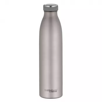 Gourde isotherme THERMOS TC Bottle, 0,75 L, rose mat, acier inoxydable double paroi, sans BPA 4067.371.075