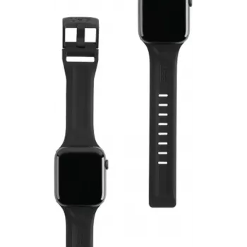 Bracelet Urban Armor Gear UAG Scout pour Apple Watch 42/44 mm noir 191488114040