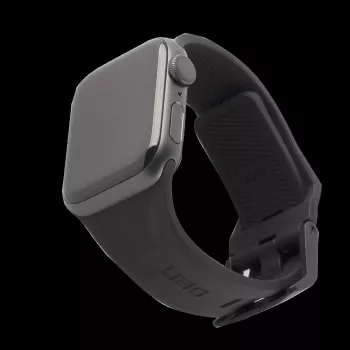 Bracelet Urban Armor Gear UAG Scout pour Apple Watch 42/44 mm noir 191488114040