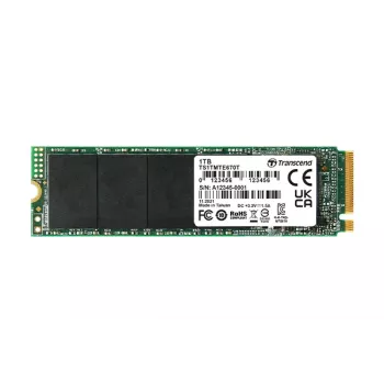 SSD Transcend MTE670T M.2 512 Go PCI Express 3.0 NVMe 3D NAND (TS512GMTE670T)
