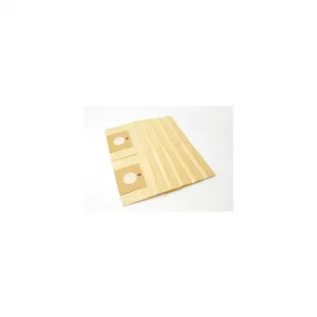 Sacs à poussière pour aspirateur Domo DO7283S-SET2, pack de 10, 2,5 L, sable