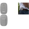 Bradas Ultrasonic Mosquito Repeller, Portable with Belt Clip (CTRL-IN201B)