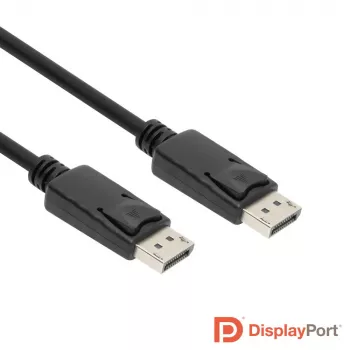 Câble DisplayPort 1.4 ACT 8K, 0,5 m (AK4070)