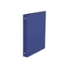 Classeur à anneaux KANGARO K-2312 A4 bleu 23 anneaux 25 mm dos carton pelliculé