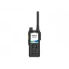 Radio bidirectionnelle numérique/analogique Hytera HP785G BT V1 VHF avec GPS, Bluetooth, batterie 2400 mAh, chargeur de bureau, antenne et clip de ceinture