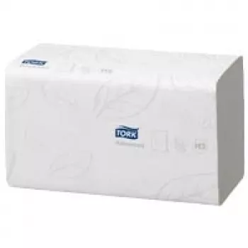 Distributeur de papier toilette Tork SmartOne Mini Twin T9 blanc 290163