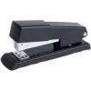 Agrafeuse métallique PAVO, capacité 25 feuilles, noire, chargement par le haut, profondeur de gorge 62 mm 8053261
