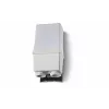 Interrupteur crépusculaire Finder Compact 150 lx 1 NO 12 A 230 V AC IP54 série 10 104182300000