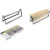 Distributeur de rouleaux de papier kraft RAADHUIS pour rouleaux de 500 mm, métal, base stable, diamètre max. du rouleau 260 mm RD-351198