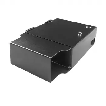Boîte de raccordement fibre optique ACT pour adaptateurs préconnectorisés et MTP/MPO, 2 emplacements (FA2131)