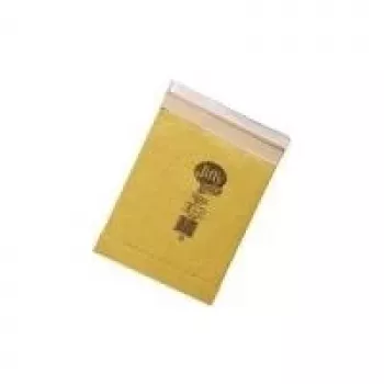 MAILmedia Jiffy Paper Padded Mailing Bag Size 4 without Window 235x310 mm 125 g 4 235x300