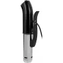 Cuiseur sous vide Princess circulateur à immersion 1200 W, 25-95 °C, noir/acier inoxydable 01.267003.01.001