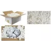 Chips de calage biodégradables RAADHUIS Eco Flo, 42 L, amidon de maïs, blanc RD-352064