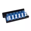 Plaque adaptateur ACT 6x LC duplex (12F) OS2 FA2156