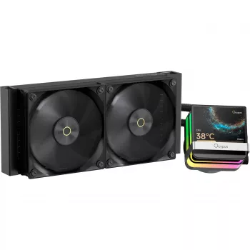 Écran gaming IPS Ocypus Sigma L24 PRO 23,8 inch Full HD 165 Hz, noir