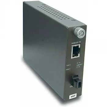 Convertisseur de média fibre multimode TRENDnet TFC-110MM 100 Mbps (SC, 2 km)