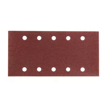 Feuilles abrasives Makita P-33211 115 x 232 mm grain P120, pack de 10