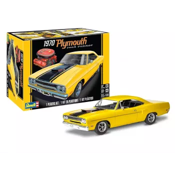 Maquette à assembler Revell 14531 Plymouth Road Runner 1970 1:24
