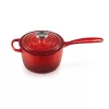 Casserole en fonte Le Creuset 16 cm 1,5 L cerise