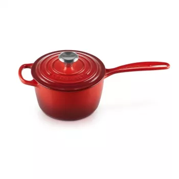 Casserole en fonte Le Creuset 16 cm 1,5 L cerise