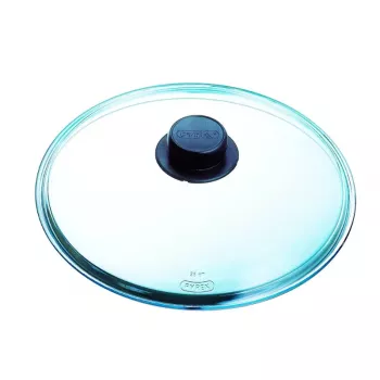 Pyrex couvercle en verre Ø28 cm