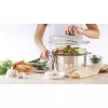 Pyrex couvercle en verre Ø28 cm