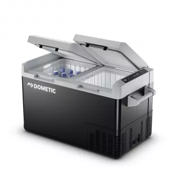 Dometic CFF 70DZ Compressor Cooler 70L Dual Zone 12/24V DC & 100-240V AC