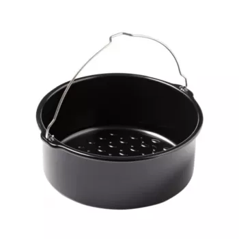 PYREX panier de friture en acier inoxydable 20 x 19 x 7,5 cm
