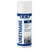 ECSCLEANING vernis URETHANE-CLEAR 400ML – vernis 1K-PUR, brillant, résistant aux UV et aux intempéries