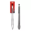 ASI COLLECTION brochettes de gril 44,5 cm acier inoxydable (pack de 6)