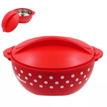 Contenant isotherme ASI COLLECTION 5,0 L, rouge