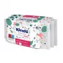 Kindii Sensitive ensemble de lingettes bébé 3x60 pièces