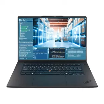 Lenovo ThinkPad T1g G8 ordinateur portable 16 pouces WUXGA 500 nits AG, Intel Core Ultra 7 255H, 32 Go LPDDR5X-7467, 1 To SSD, NVIDIA GeForce RTX 5060 8 Go, Windows 11 Pro, noir, 3Y On-Site + Kensington Lock