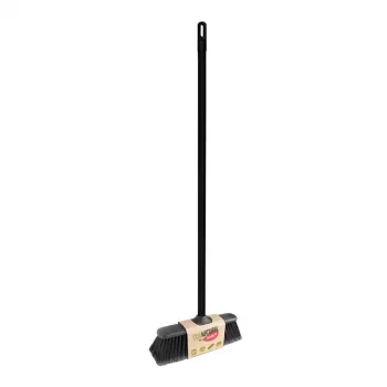 Balai à sol YORK ECO NATURAL avec manche renforcé 120 cm ECO