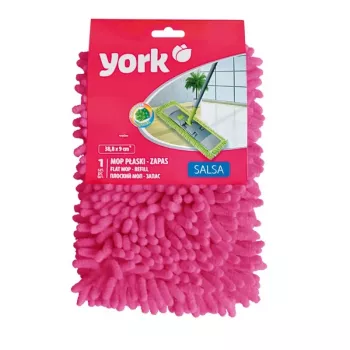 Tête de brosse de rechange YORK SALSA pour appareil de nettoyage facial Glov Salsa Sonic
