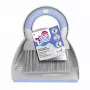 Balayette et pelle de table YORK BACTERIA STOP avec brosse