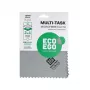 Chiffon microfibre Eco Ego MULTI-TASK 30x30 cm bleu