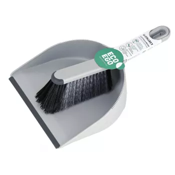 Ensemble pelle et brosse ECO EGO U-COLLECT avec manche long