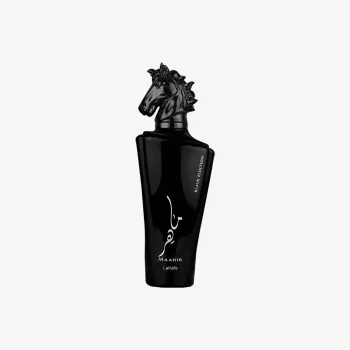 Lattafa Maahir Black Edition eau de parfum spray 100 ml